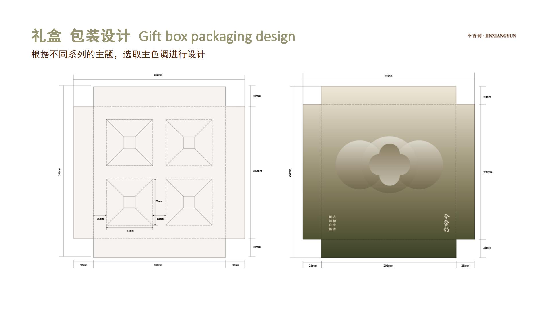 今香韵广东电白新中式沉香手串品牌全案设计