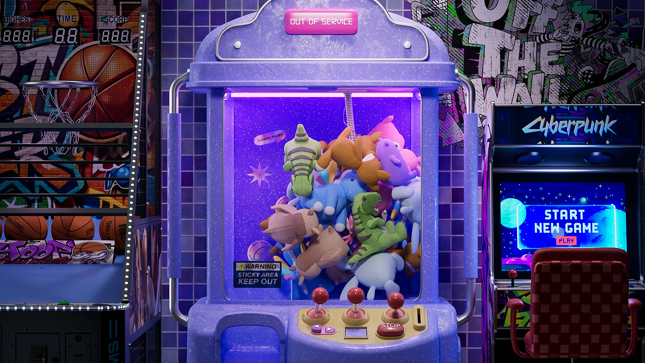 《THENCE》文创品牌宣传动态短片(毕设)