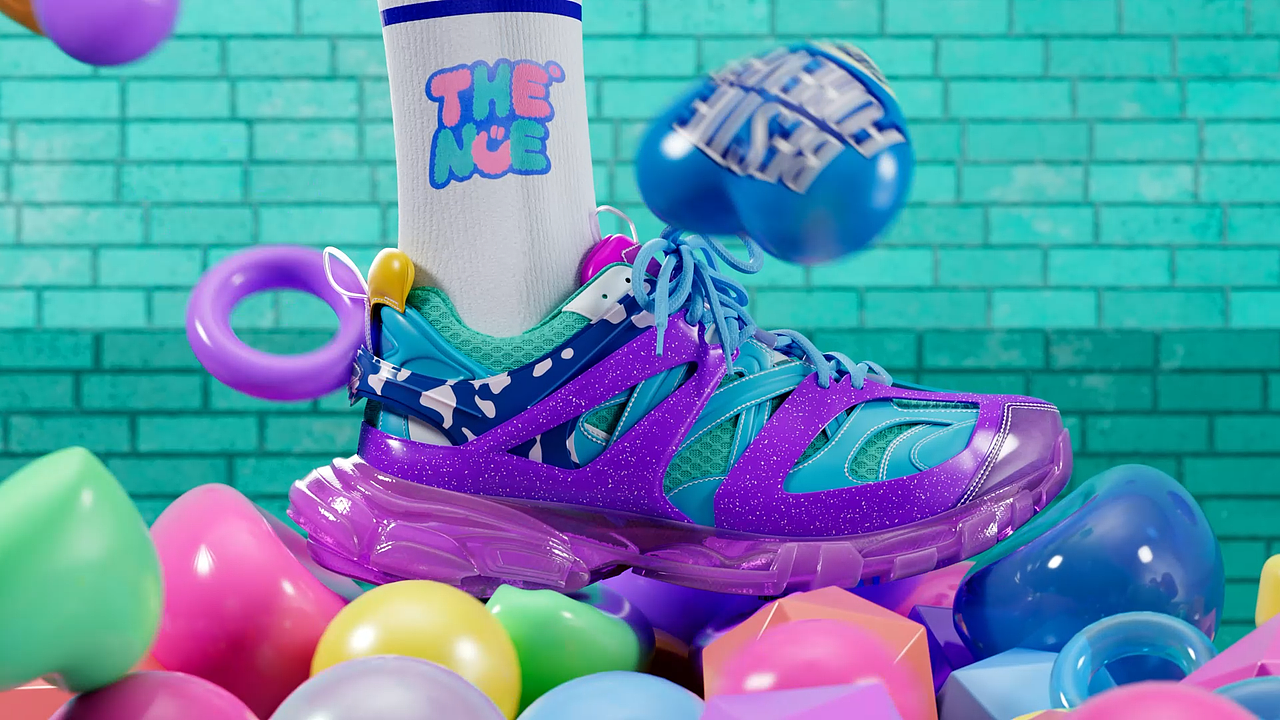 《THENCE》文创品牌宣传动态短片(毕设)