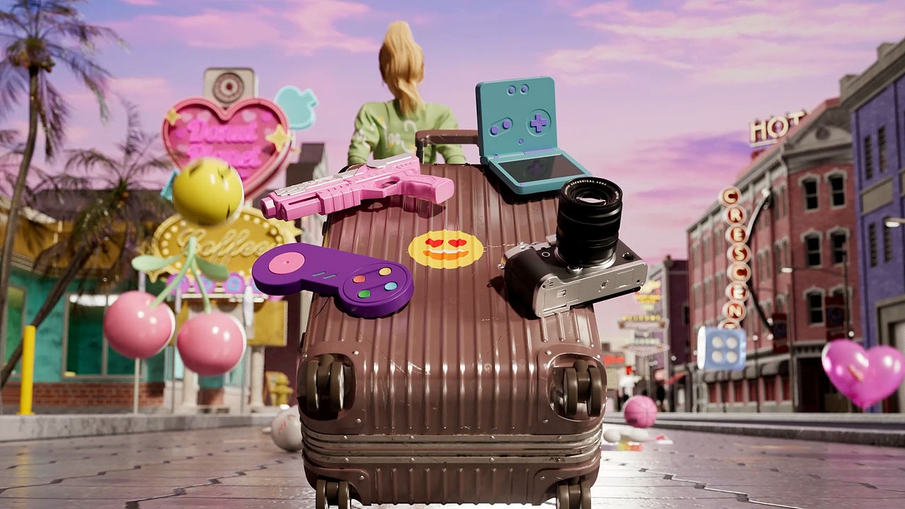 《THENCE》文创品牌宣传动态短片(毕设)