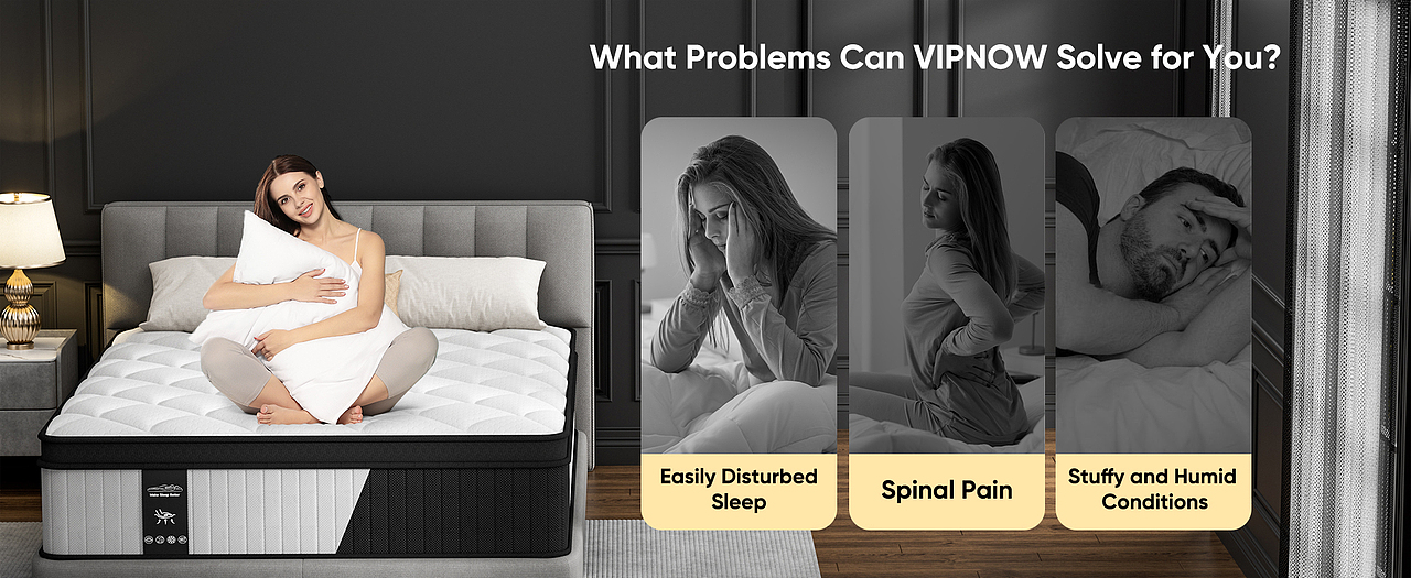 黑白拼接床垫渲染设计套图