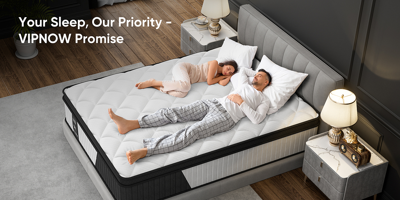 黑白拼接床垫渲染设计套图