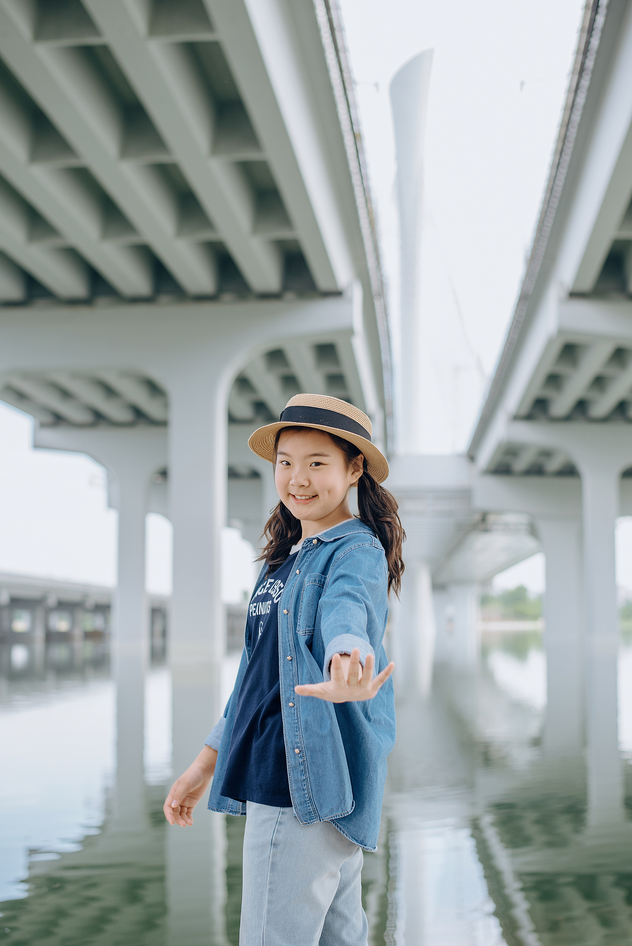 庄里的滹沱河（图ZMzkwMzI1MTYw） - 人像摄影 - 站酷设计师大卫009原创素材 - 站酷ZCOOL