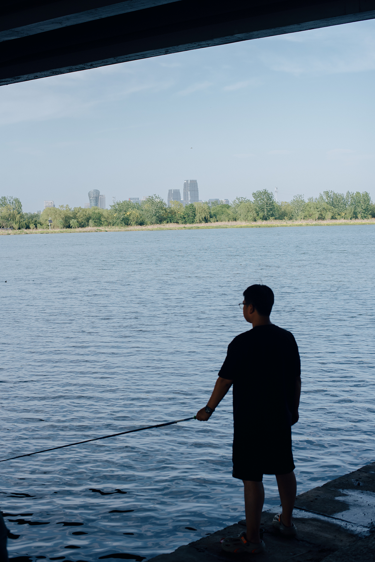 庄里的滹沱河（图ZMzkwMzI1MjA4） - 人像摄影 - 站酷设计师大卫009原创素材 - 站酷ZCOOL