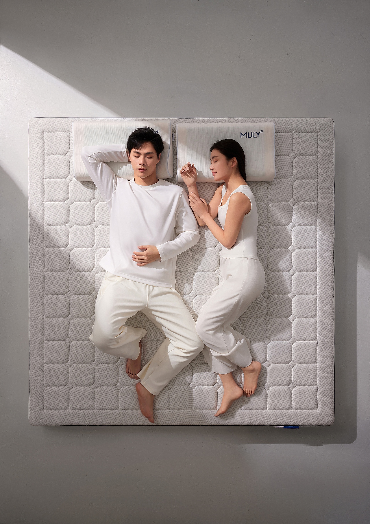 本原摄影-【梦百合床垫拍摄拍摄】（图ZMzkwMzI1OTky） - 产品摄影 - 站酷设计师本原摄影原创素材 - 站酷ZCOOL