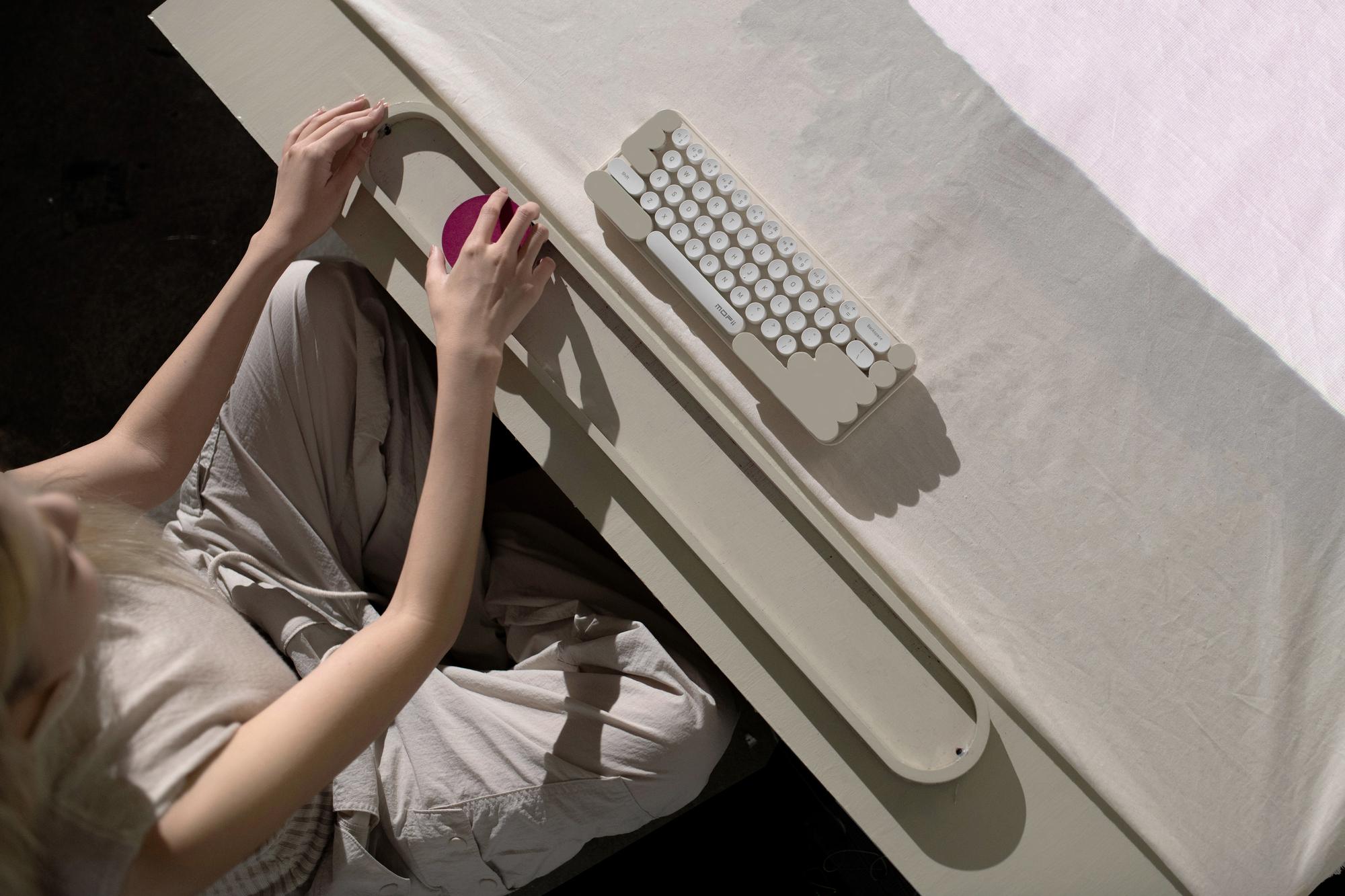 织物博物馆的数字视觉革新｜365天的好设计NO.84