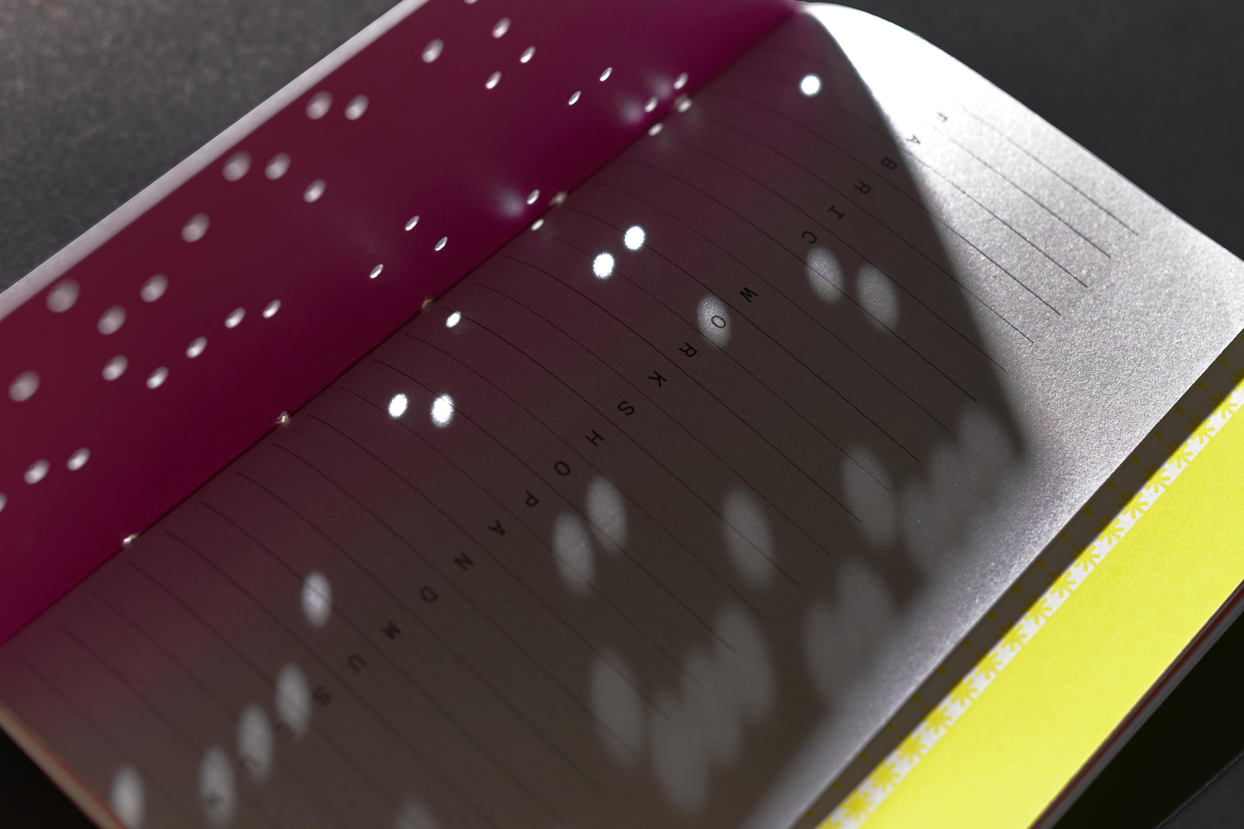 织物博物馆的数字视觉革新｜365天的好设计NO.84