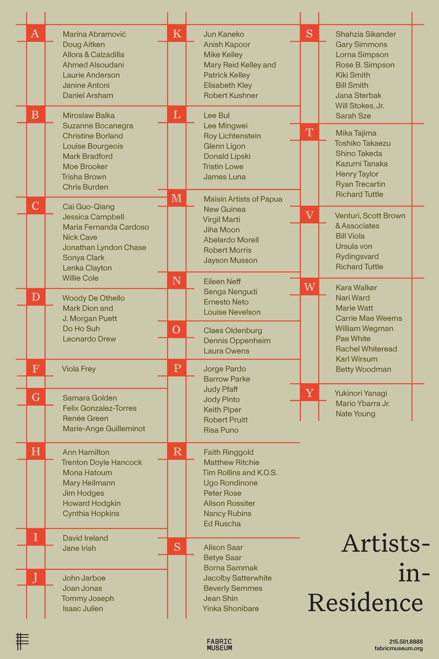 织物博物馆的数字视觉革新｜365天的好设计NO.84