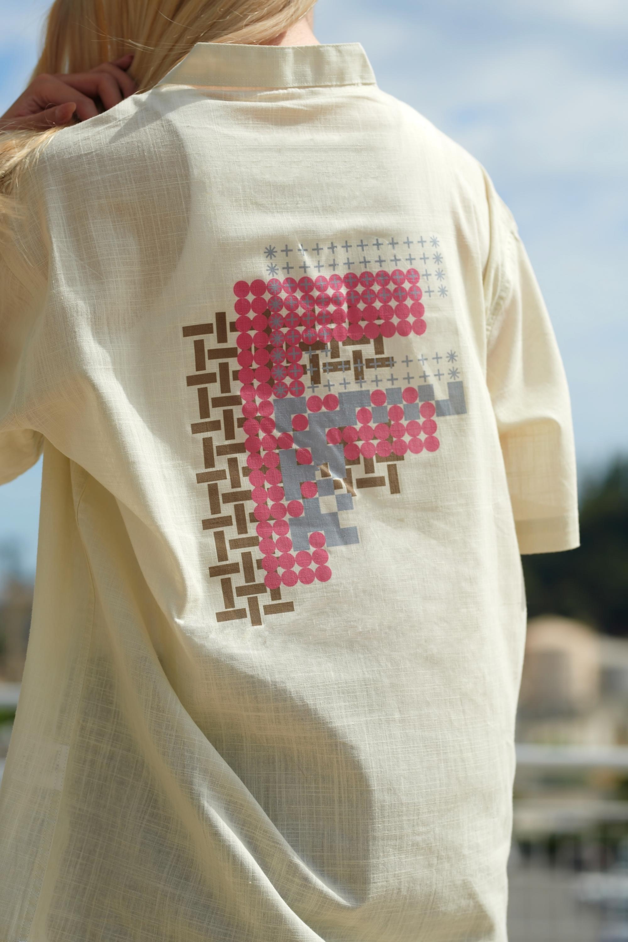 织物博物馆的数字视觉革新｜365天的好设计NO.84