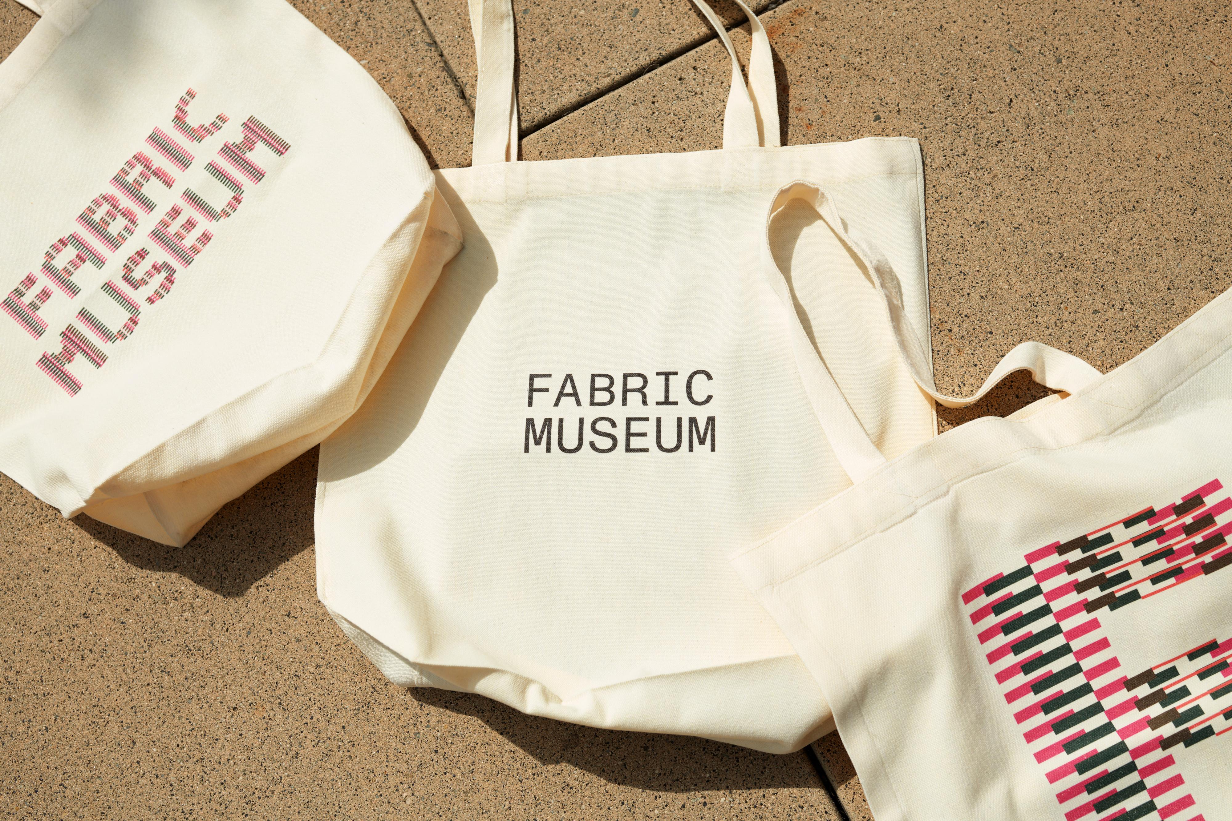 织物博物馆的数字视觉革新｜365天的好设计NO.84