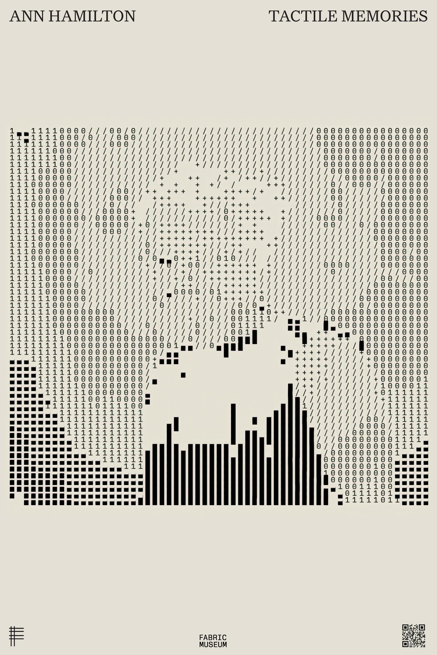 织物博物馆的数字视觉革新｜365天的好设计NO.84