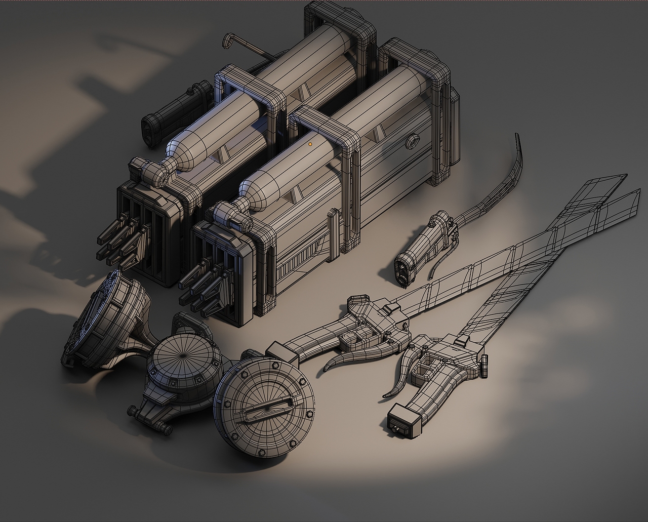 进击的巨人-三笠卡通版