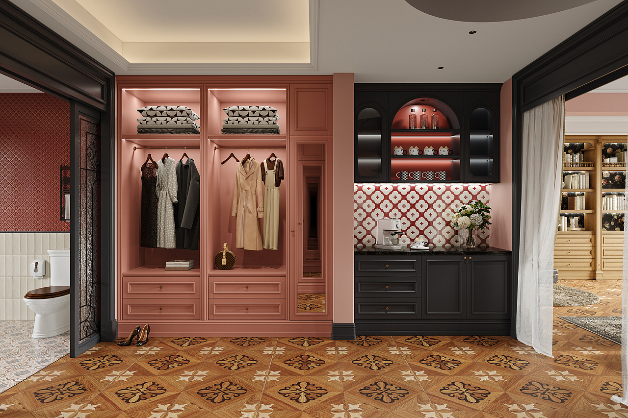 英伦风设计 英伦风