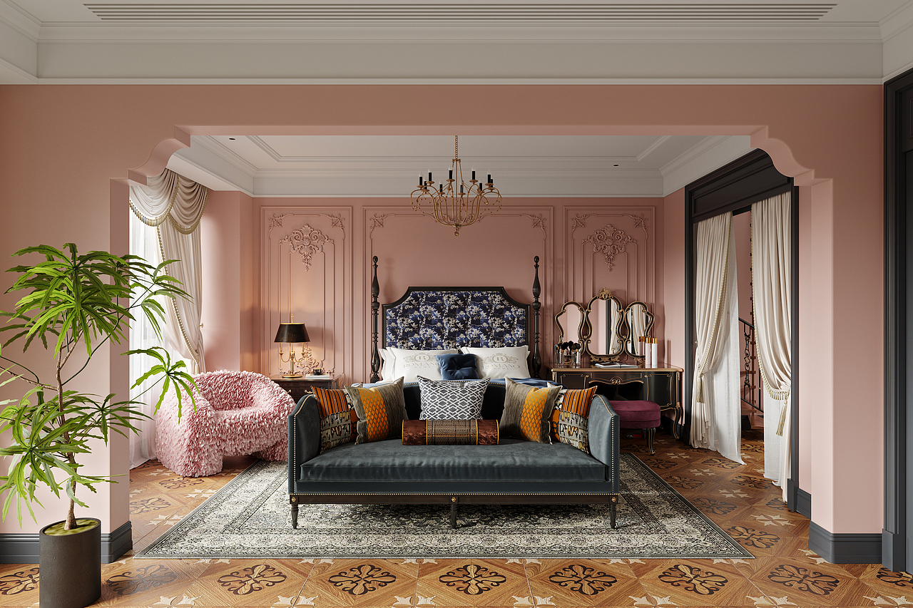 英伦风设计 英伦风