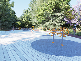 老年人疗愈公馆