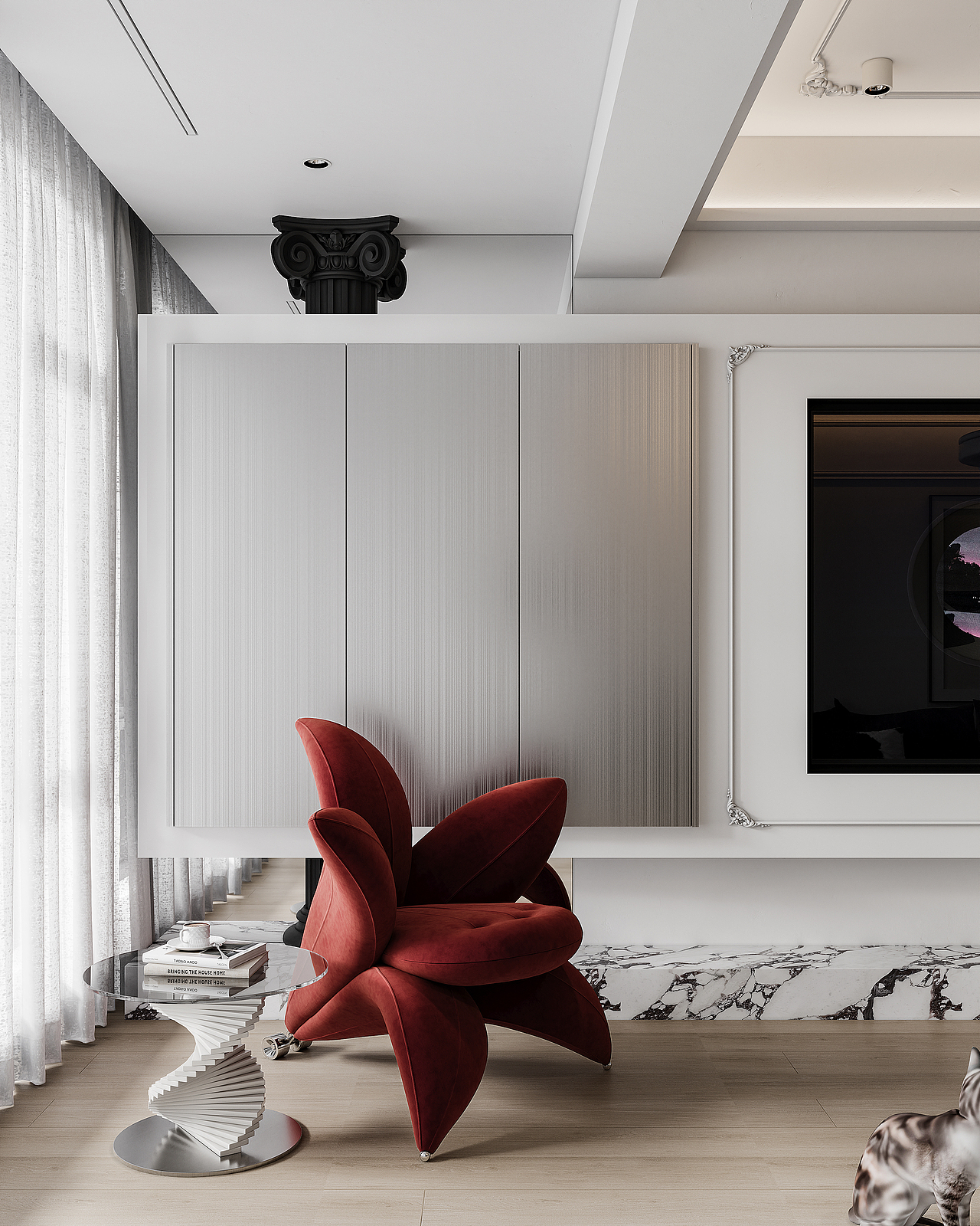 北一设计 | 黄石当代满堂悦项目.