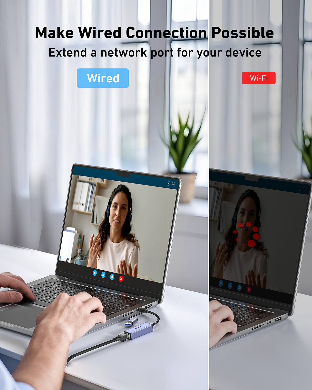 BENFEI | AMAZON 网口套图全案设计