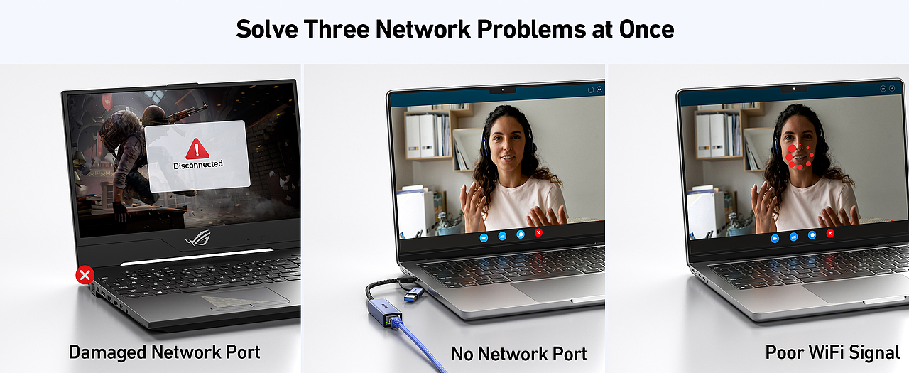 BENFEI | AMAZON 网口套图全案设计