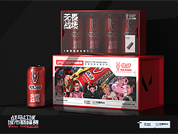 战马 ✖ 无畏契约丨赛事活动物料视觉