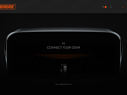 一款软件界面设计