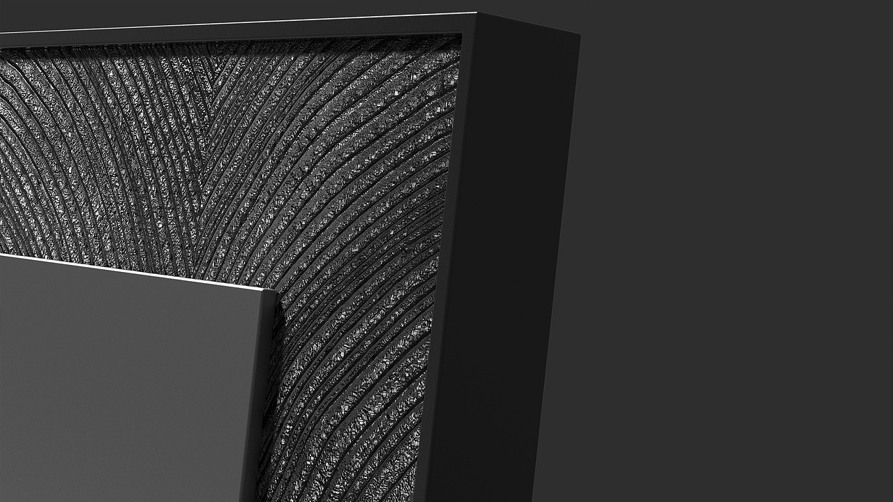 黑森林树木年轮