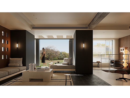 集物所STUDIO | 光与清风，予以温暖