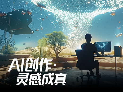 童年，灵感成真