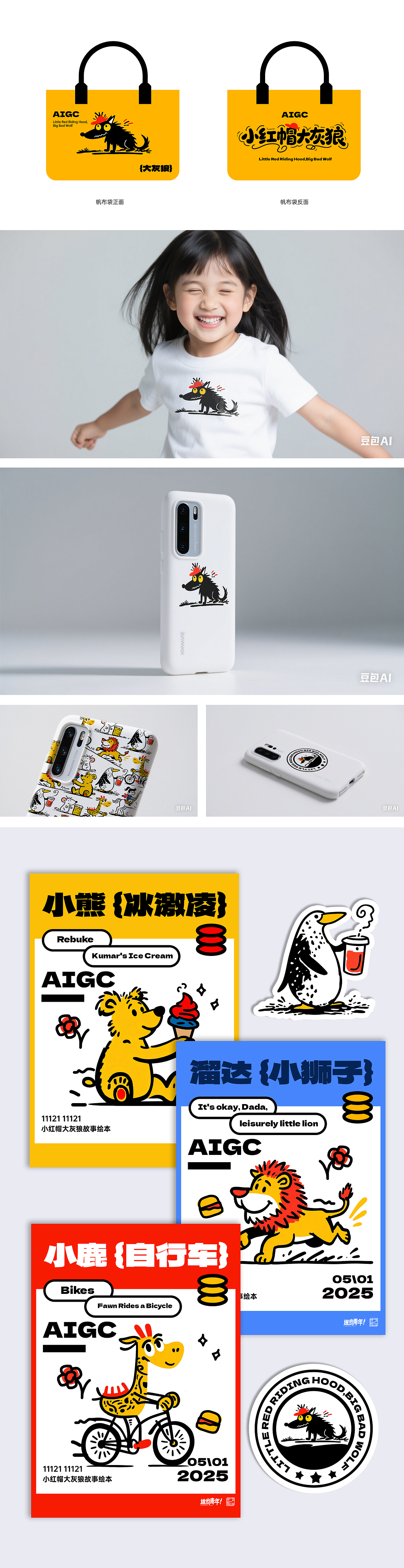 AIGC作品集-2025（图ZMzkwMzQyNTUy） - AI作品 - 站酷设计师蒸不熟的馒头原创素材 - 站酷ZCOOL