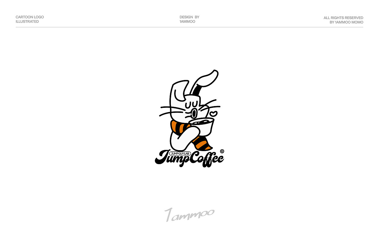 Logo Design ｜Illustration（图ZMzkwMzQzMjA4） - Logo - 站酷设计师1ammoo原创素材 - 站酷ZCOOL
