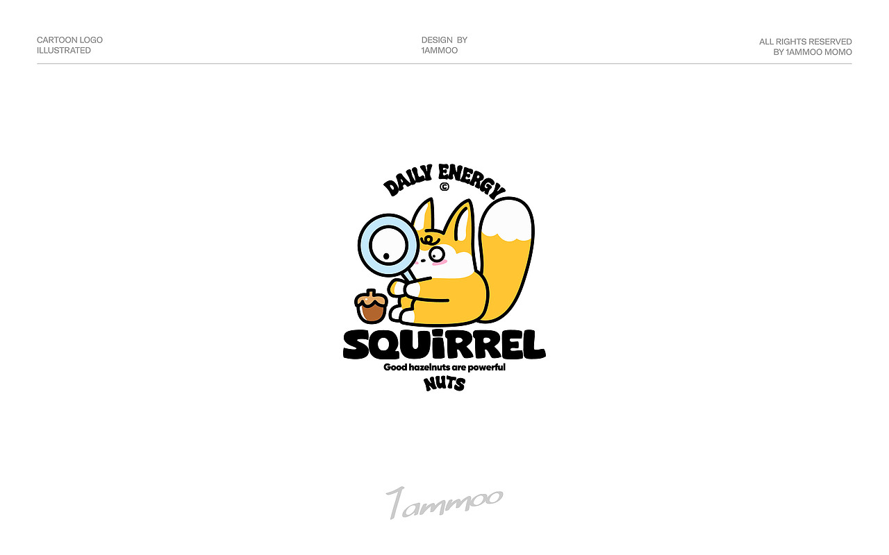 Logo Design ｜Illustration（图ZMzkwMzQzMjE2） - Logo - 站酷设计师1ammoo原创素材 - 站酷ZCOOL