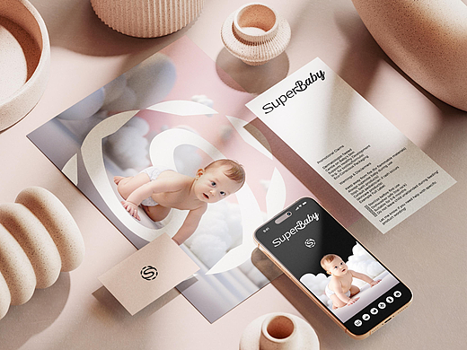 superbaby母婴快消品品牌全案定位及全系产品包装定位