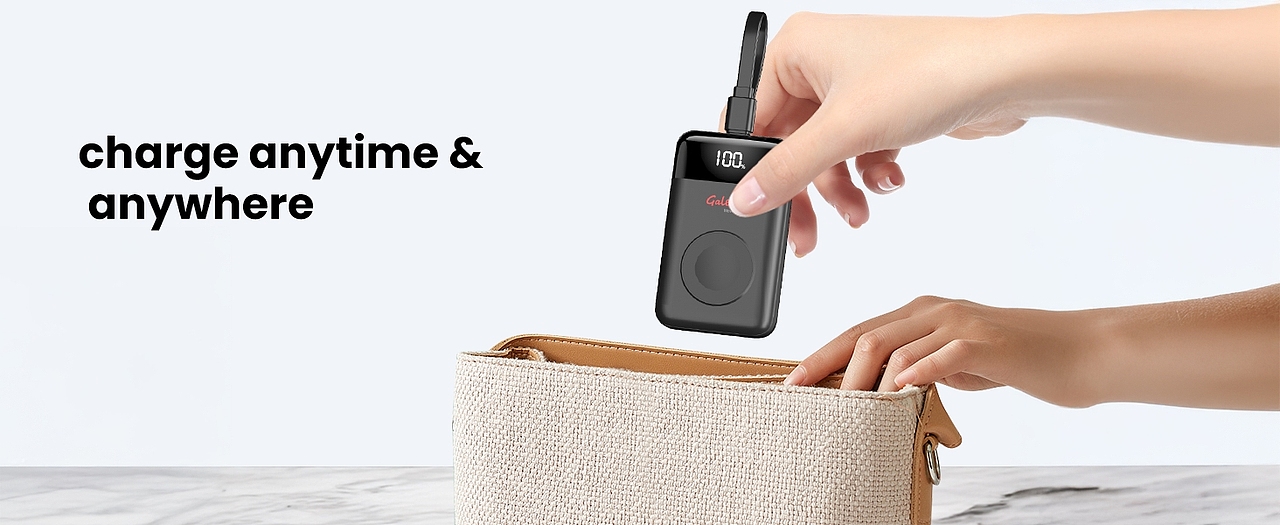 充电宝 手表充 CP01 亚马逊作品（图ZMzkwMzQ1Mzky） - 产品 - 站酷设计师澜晨原创素材 - 站酷ZCOOL