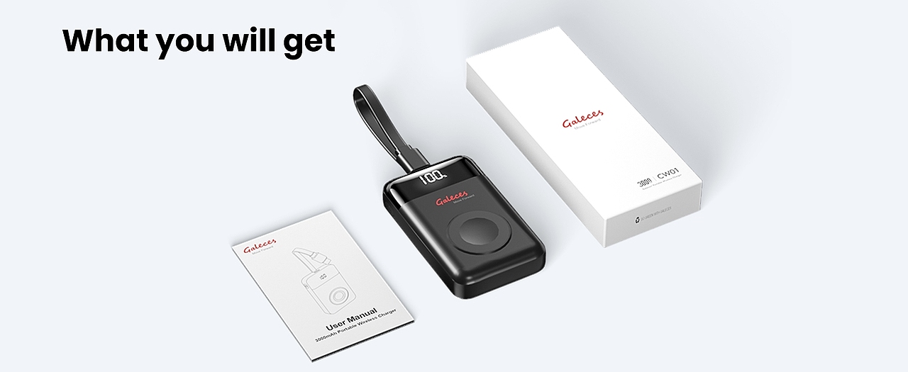 充电宝 手表充 CP01 亚马逊作品（图ZMzkwMzQ1Mzk2） - 产品 - 站酷设计师澜晨原创素材 - 站酷ZCOOL