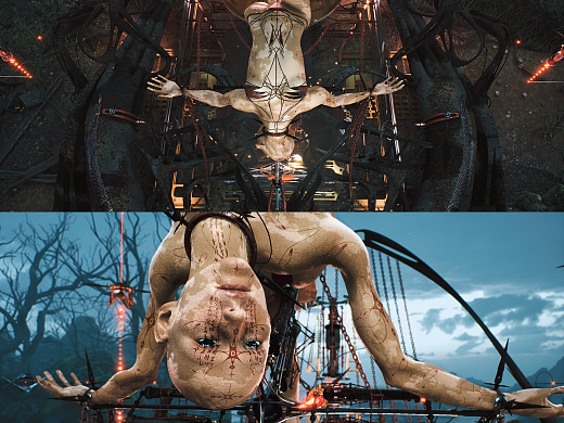 MORAL AUTONOMY DEVICE（个人主页-ZNzE4OTE2Njg=） - 场景 - 站酷设计师g_guan原创素材 - 站酷ZCOOL