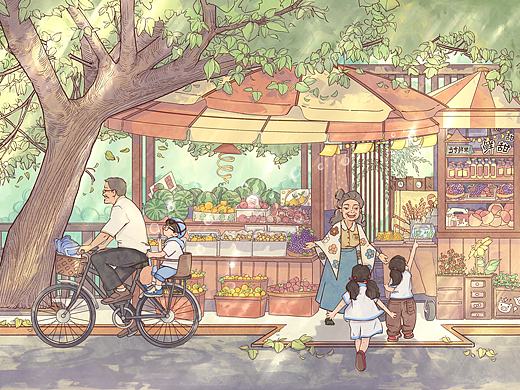 放学后…