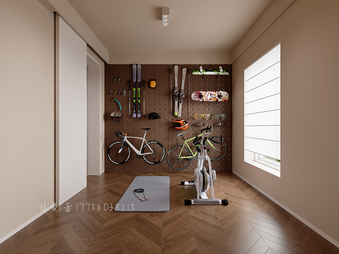 极简设计，复古情怀——极简中古风（图ZMzkwMzUwNjM2） - 家装设计 - 站酷设计师晓蕾17756038215原创素材 - 站酷ZCOOL