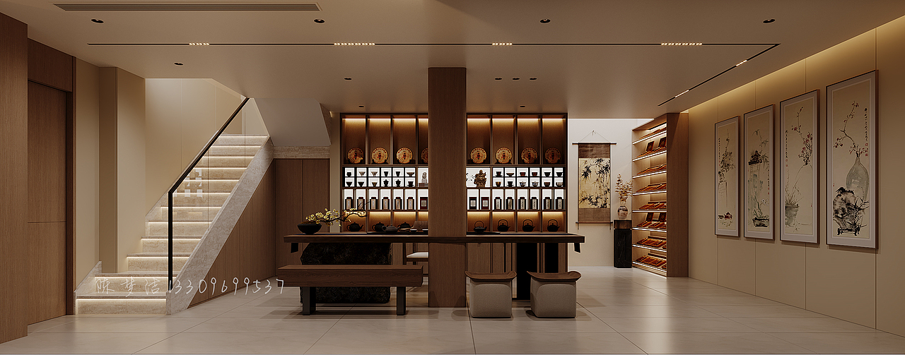 宋式美学,现代东方生活的诗意与松弛