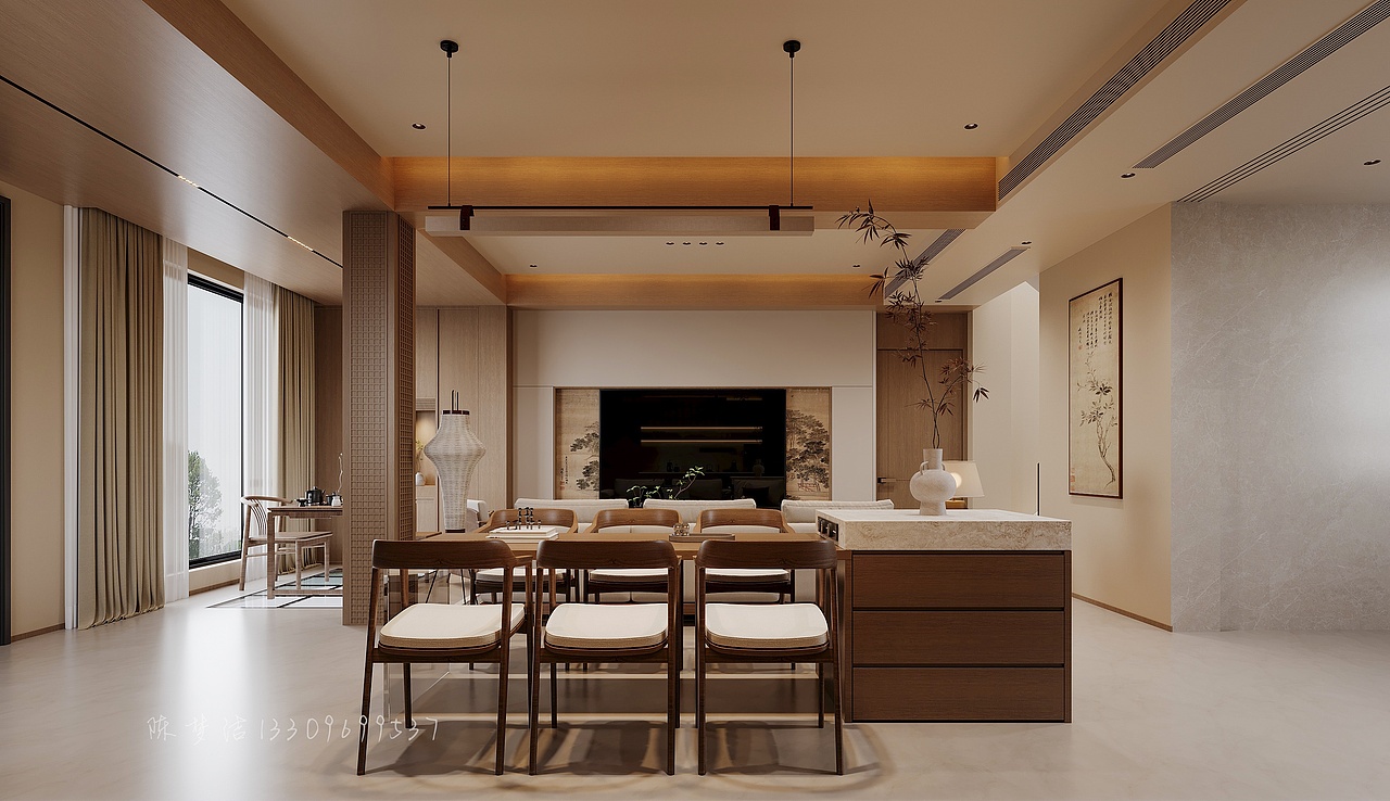 宋式美学,现代东方生活的诗意与松弛