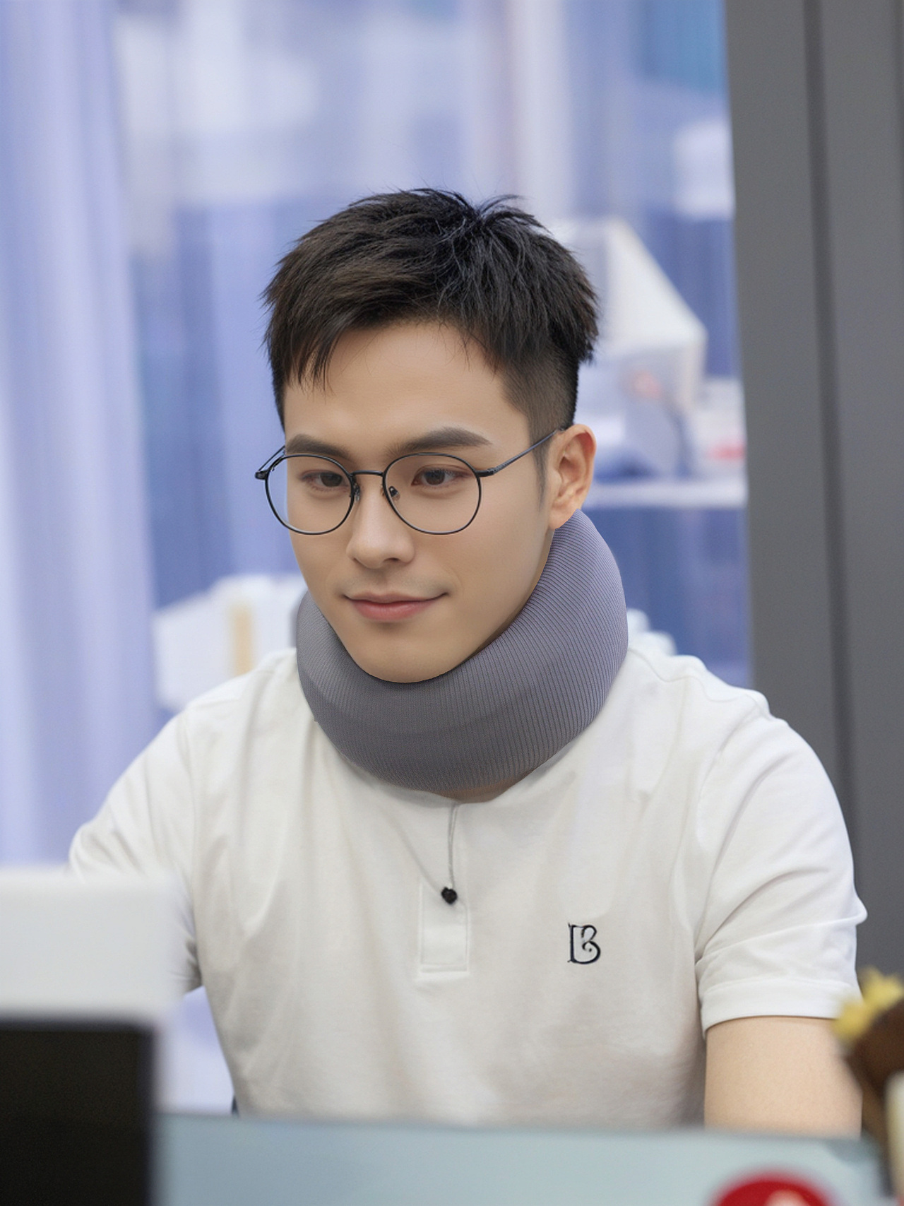 有间|寤香 医学1号颈托枕