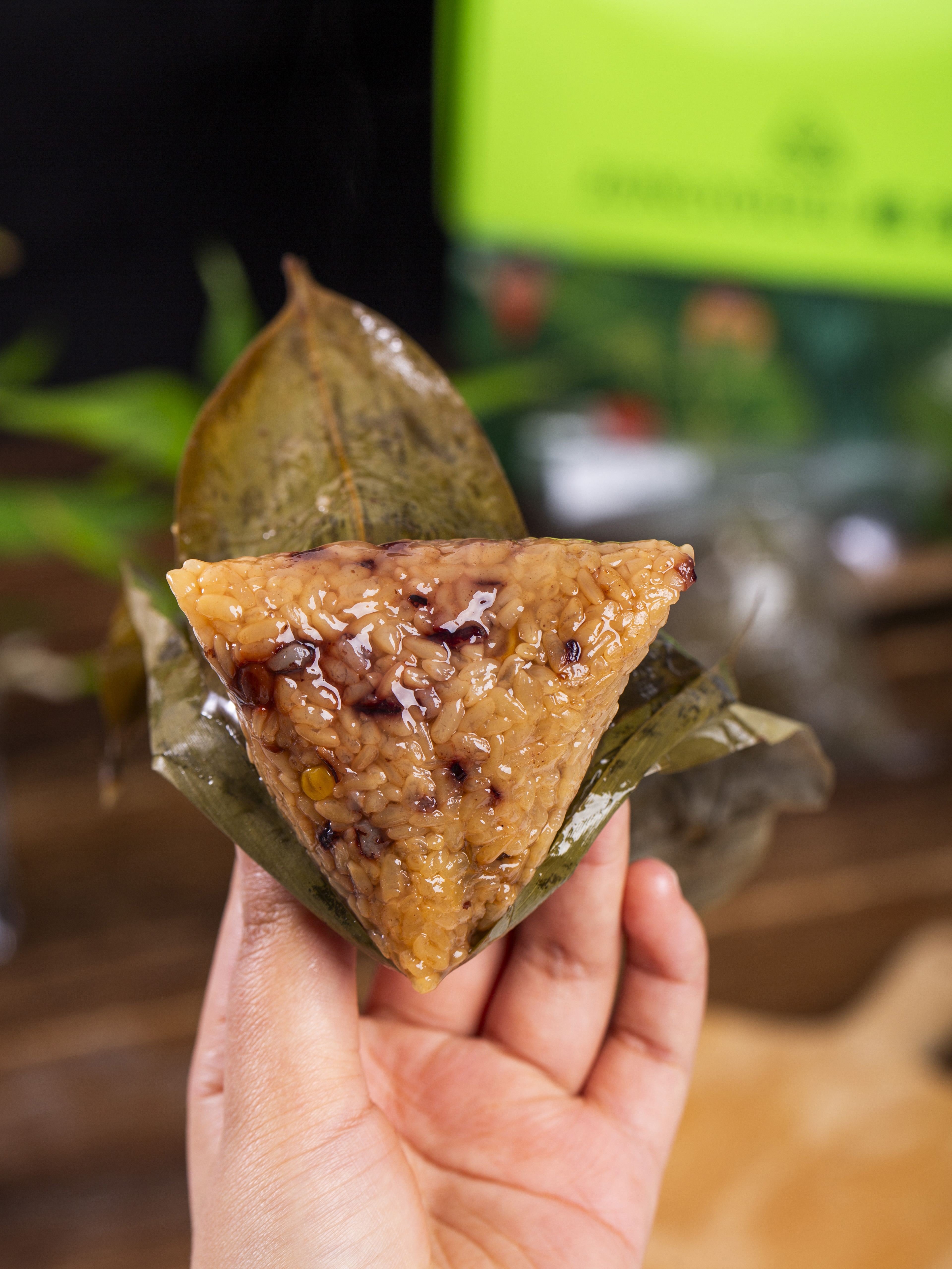 有间|东坡灶五福粽大黄米粽子