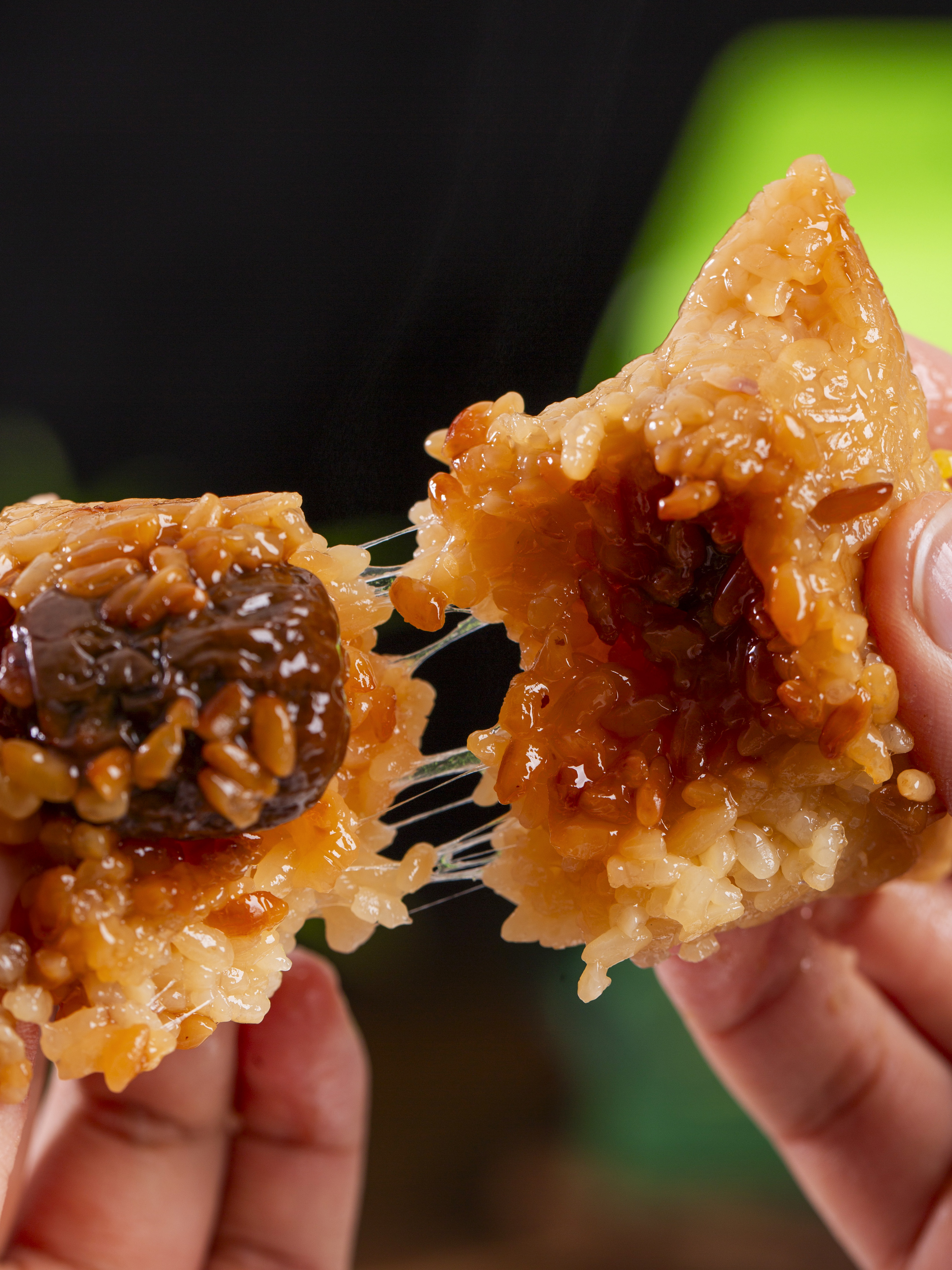 有间|东坡灶五福粽大黄米粽子