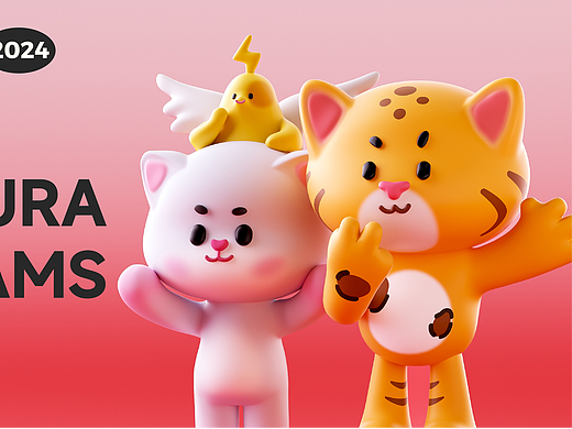 BOBURA DREAMS作品集