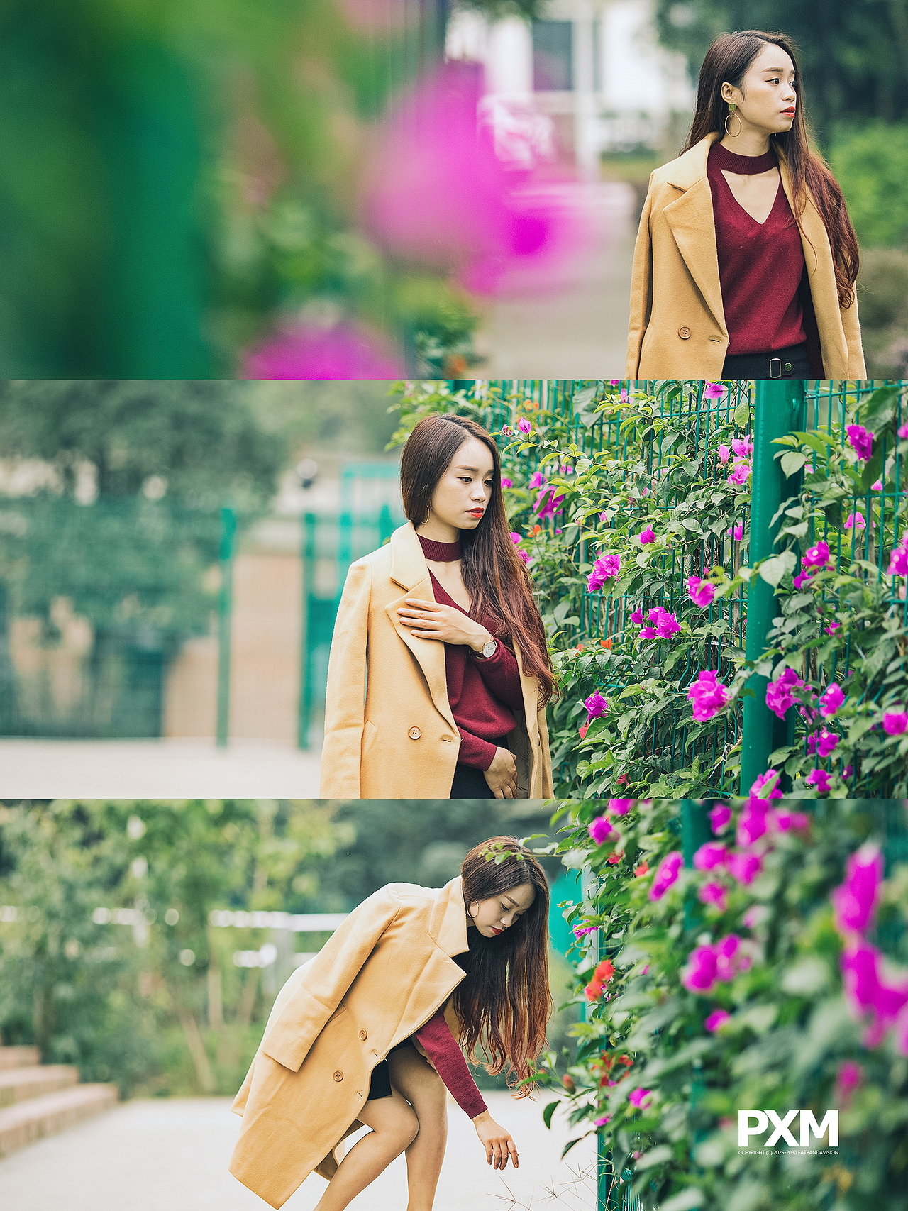 服装拍摄 | 呢绒大衣时尚保暖，丽人首选（图ZMzkwMzU4OTky） - 产品摄影 - 站酷设计师摄影师_罗少原创素材 - 站酷ZCOOL