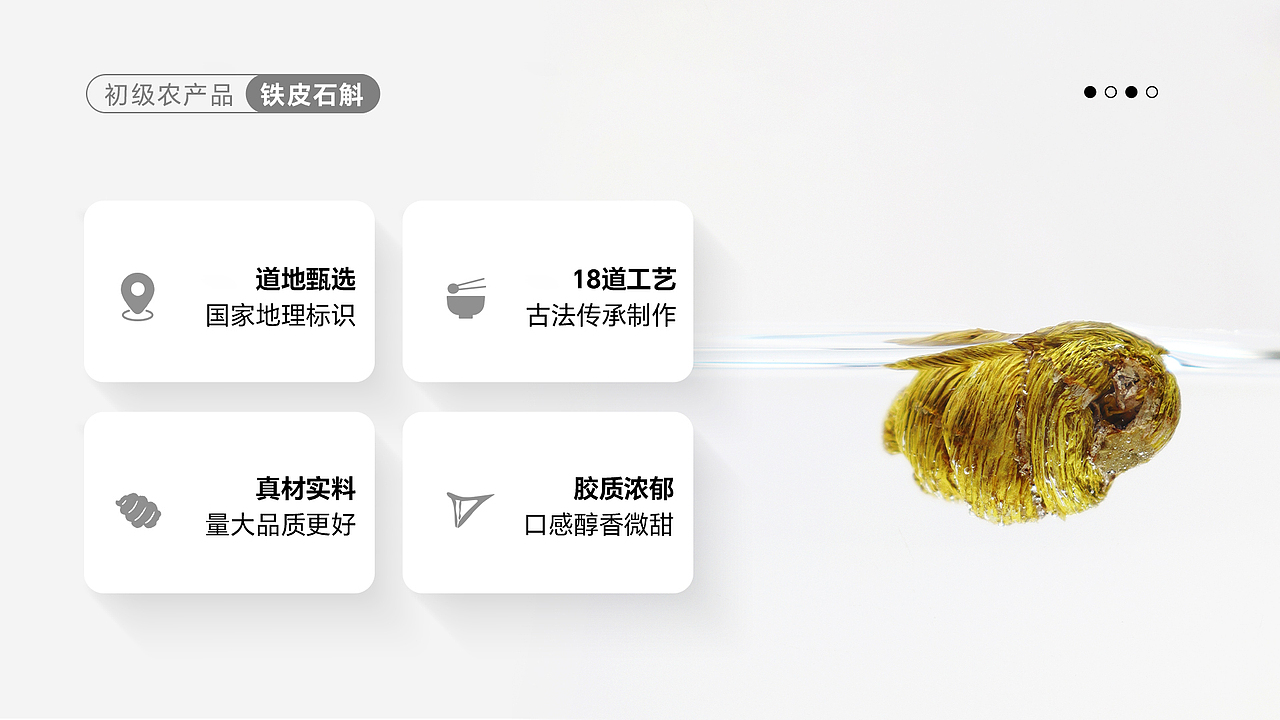 大健康行业产品包装设计&产品手册