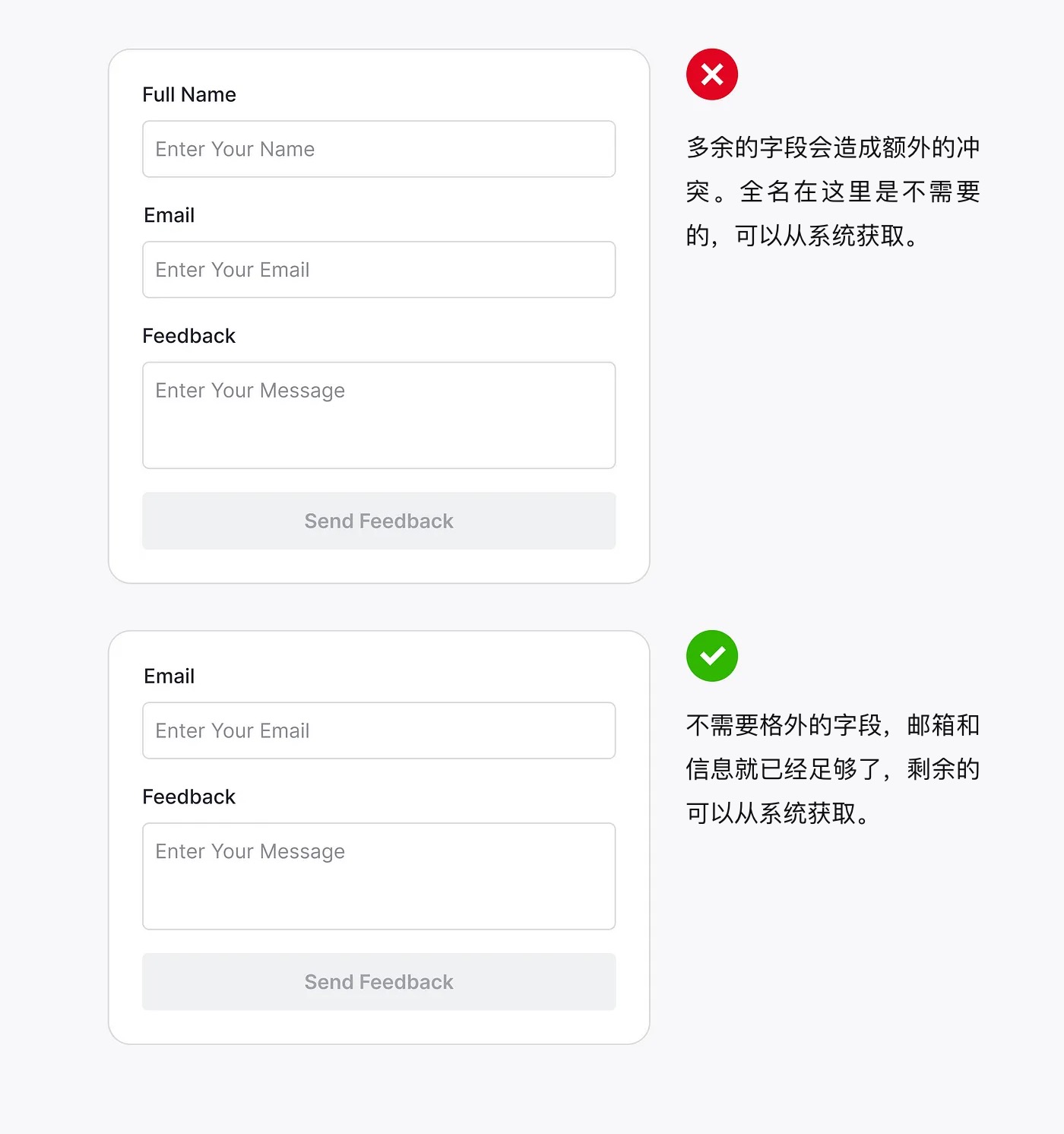 设计表单是一种思维训练，而非一个布局问题（图ZMTUwODcwNzI=） - 教程 - 站酷设计师阿琦Aqi原创素材 - 站酷ZCOOL