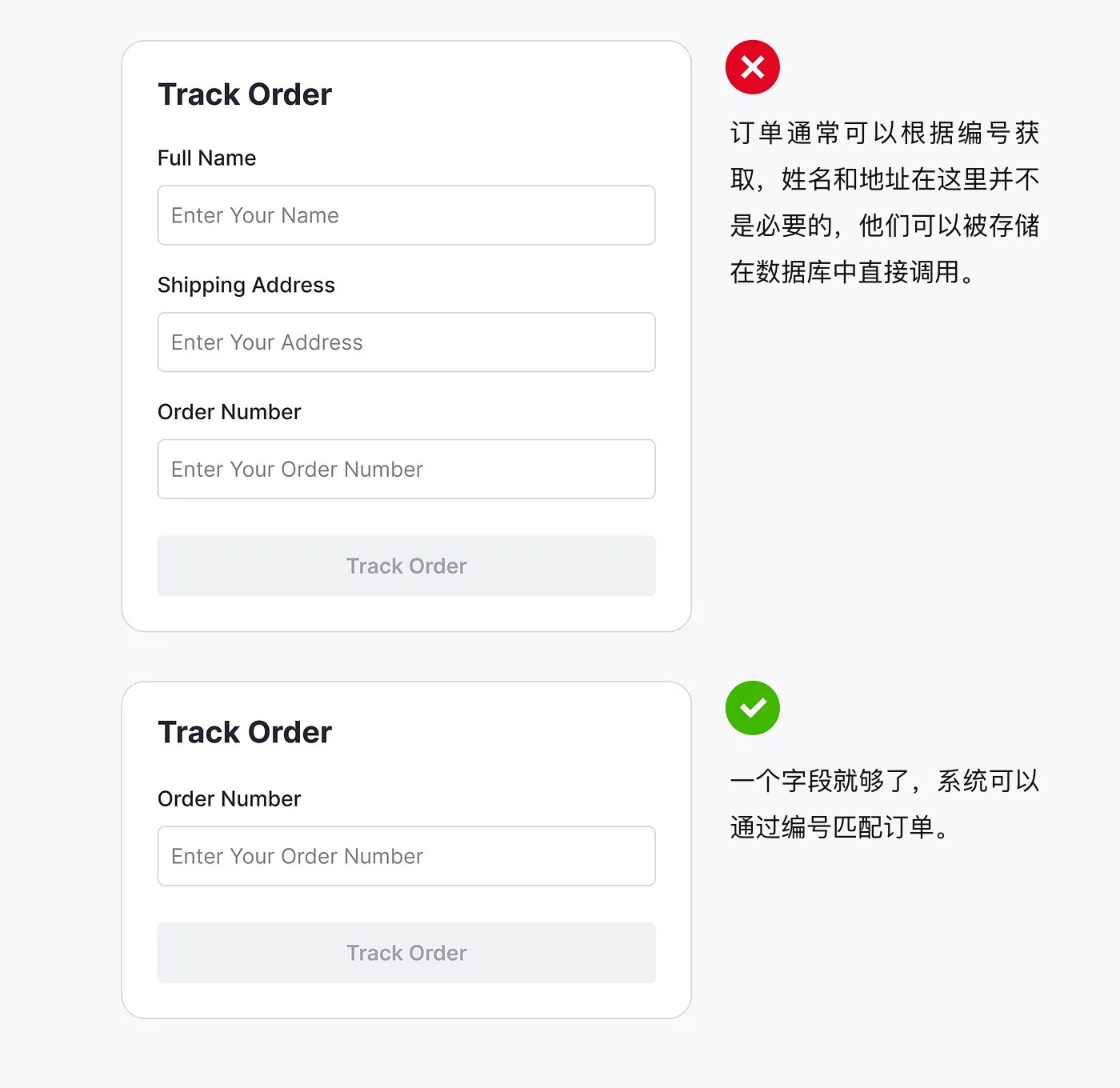 设计表单是一种思维训练，而非一个布局问题（图ZMTUwODcwODA=） - 教程 - 站酷设计师阿琦Aqi原创素材 - 站酷ZCOOL