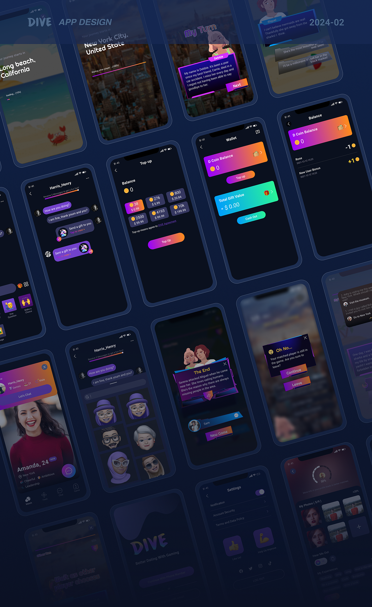 许柯-2025个人作品集