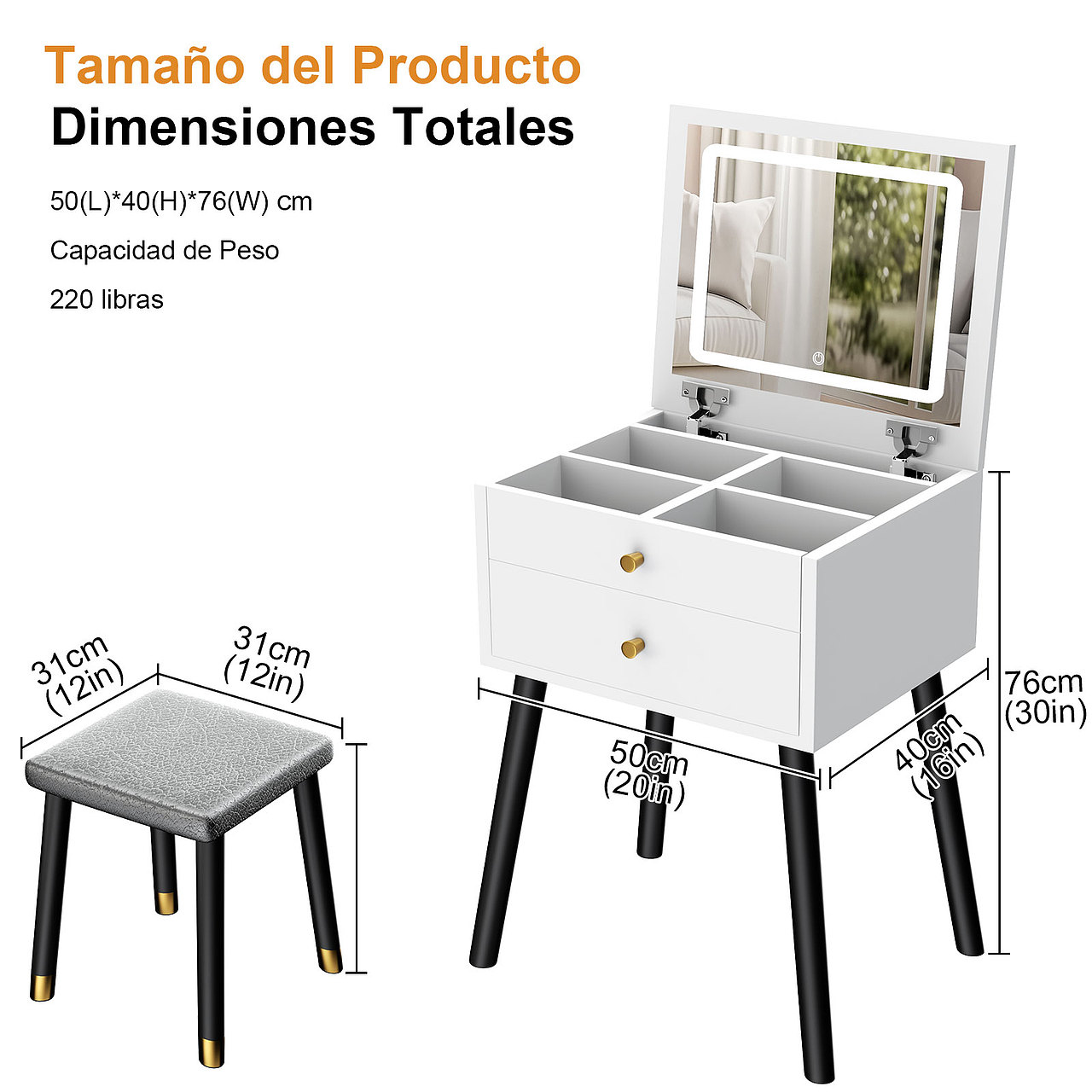 亚马逊家具建模渲染