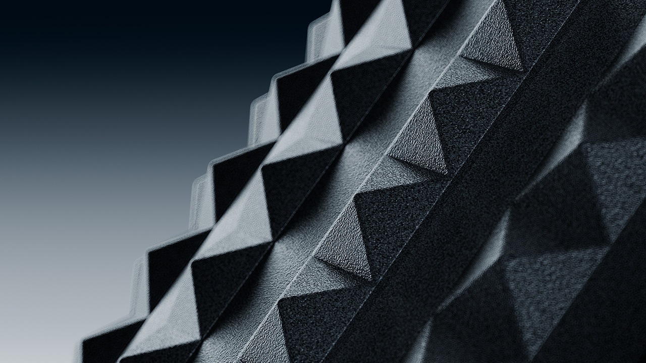 机械键盘产品动画