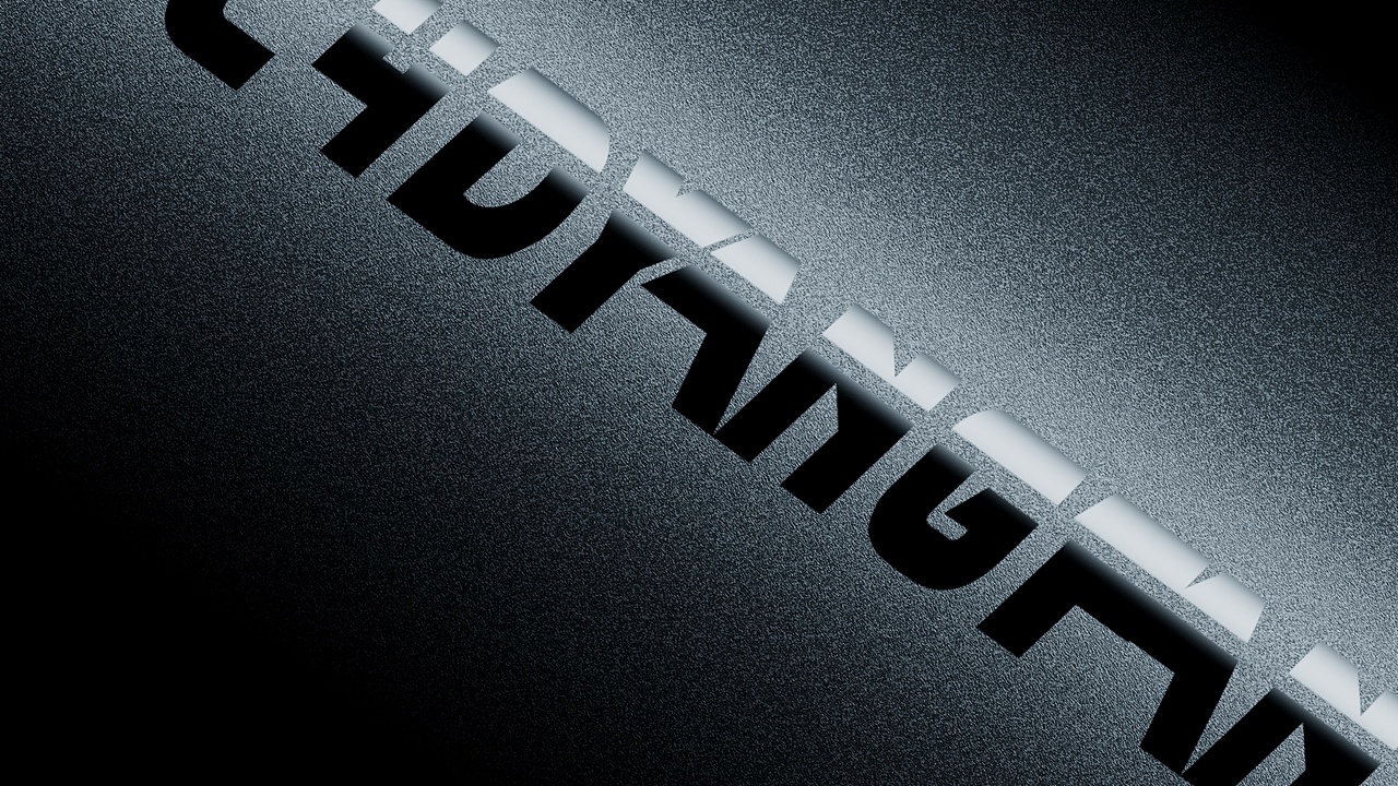 机械键盘产品动画